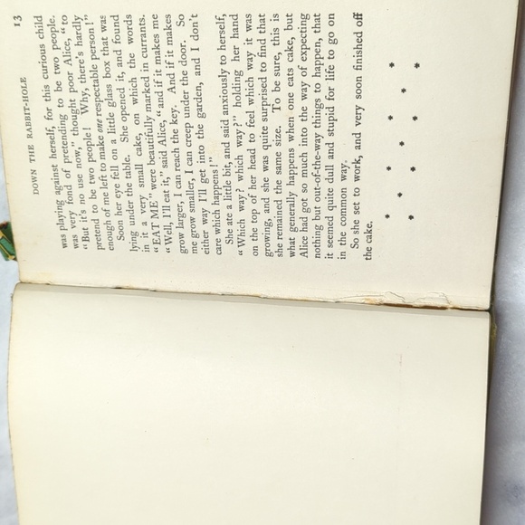 Alice In Wonderland 1920 - Picture 13 of 15